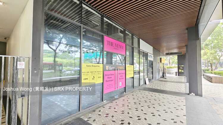The Venue Residences (D13), Retail #635530391
